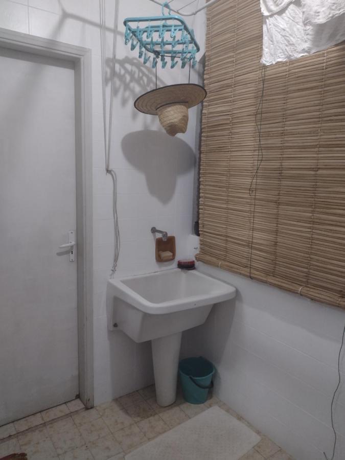 Apartamento Beira Mar - Enseada - Guarujá - 150 metros da praia Exterior foto